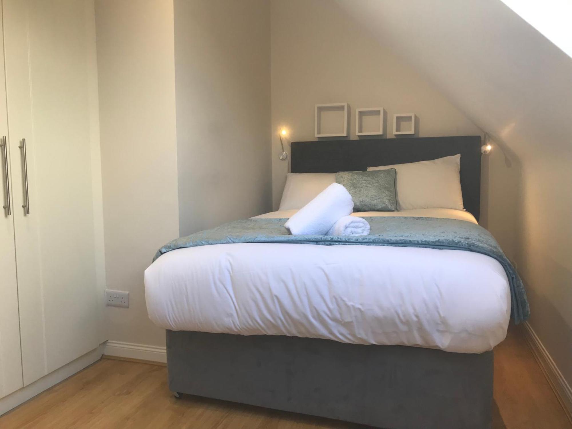 4 Bed Duplex Apartment, Belfast Dış mekan fotoğraf