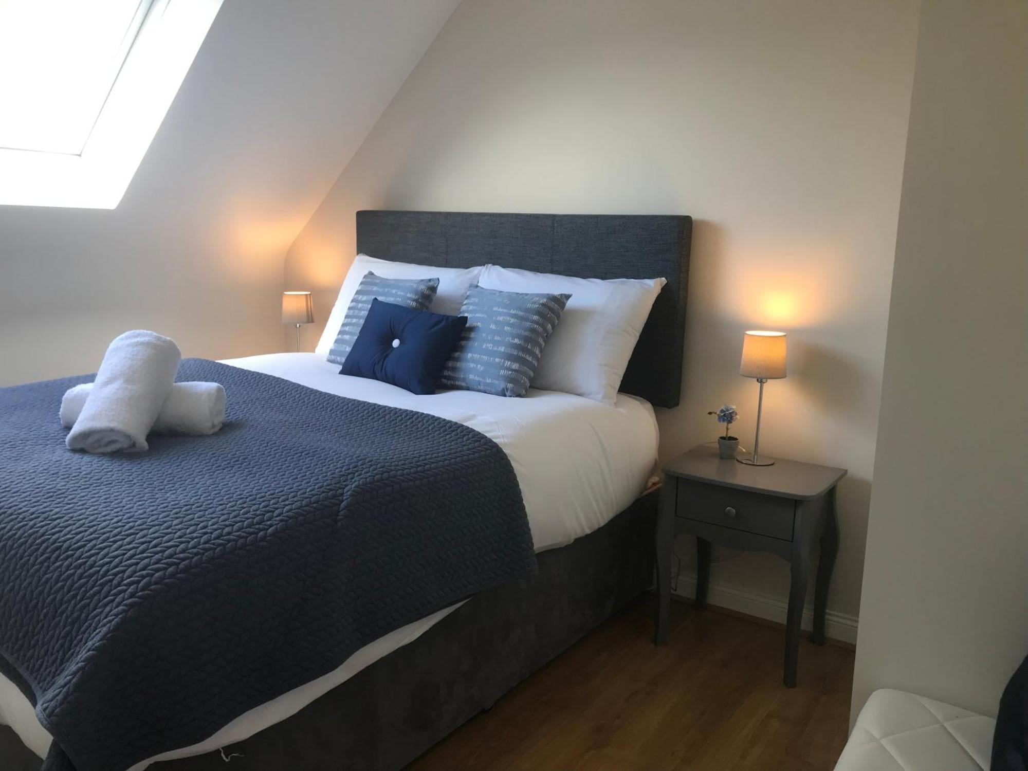 4 Bed Duplex Apartment, Belfast Dış mekan fotoğraf