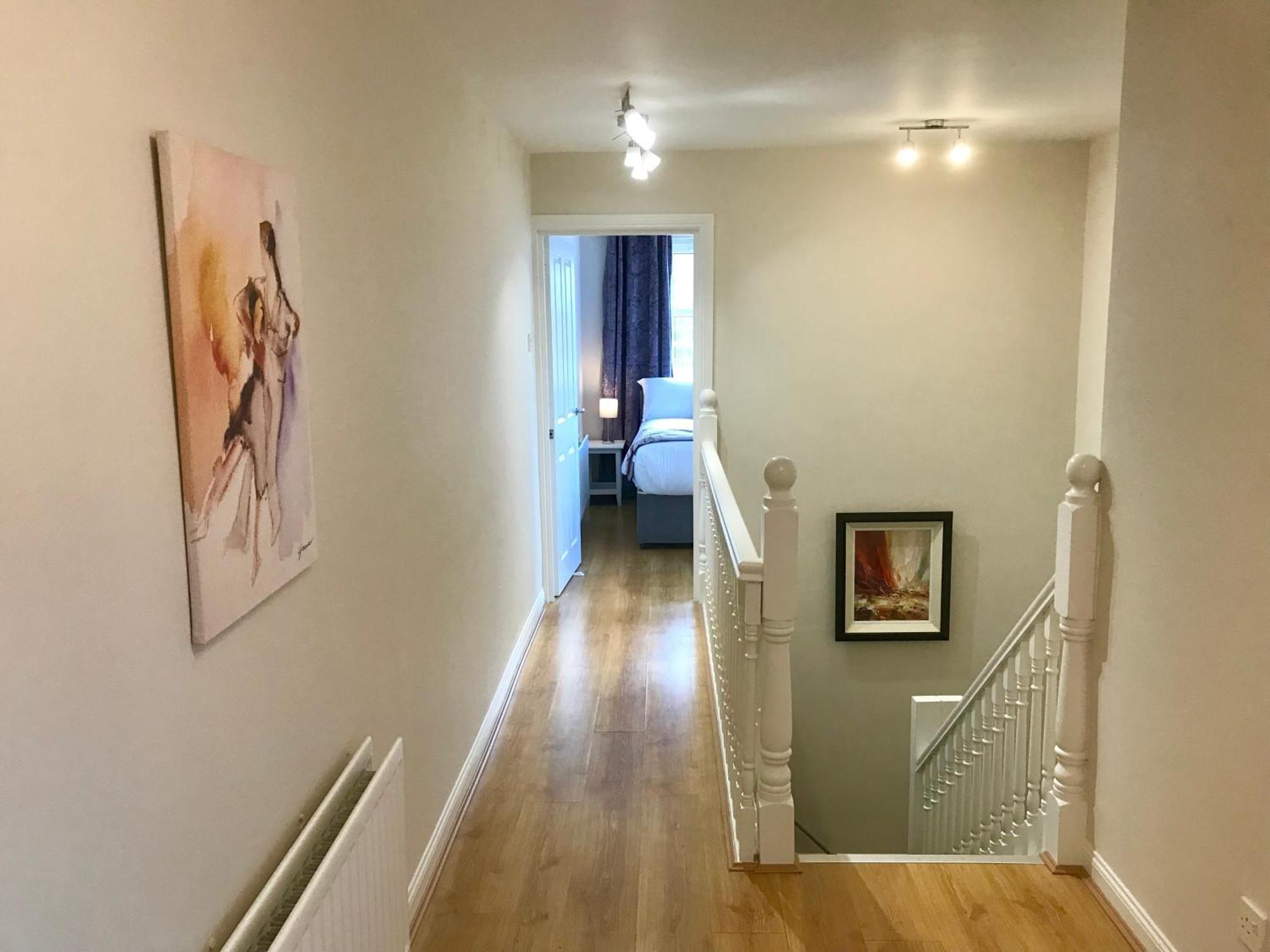 4 Bed Duplex Apartment, Belfast Dış mekan fotoğraf