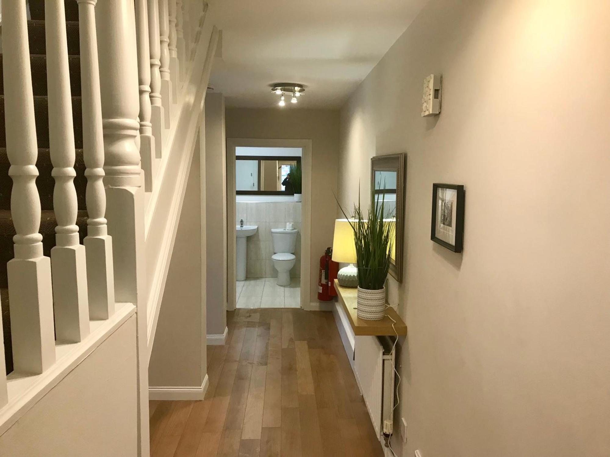 4 Bed Duplex Apartment, Belfast Dış mekan fotoğraf