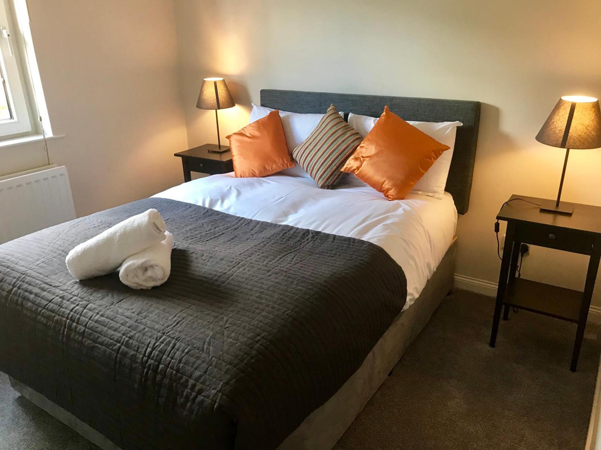 4 Bed Duplex Apartment, Belfast Dış mekan fotoğraf