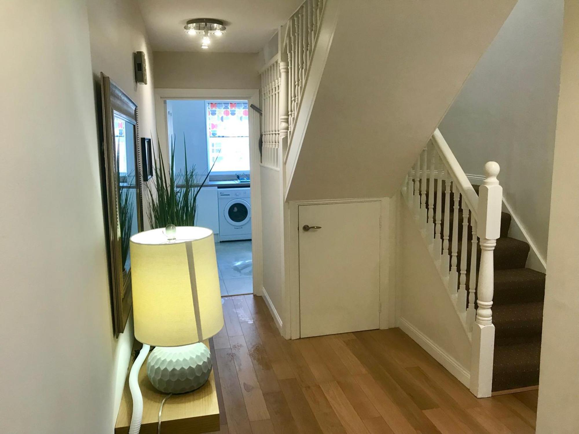 4 Bed Duplex Apartment, Belfast Dış mekan fotoğraf
