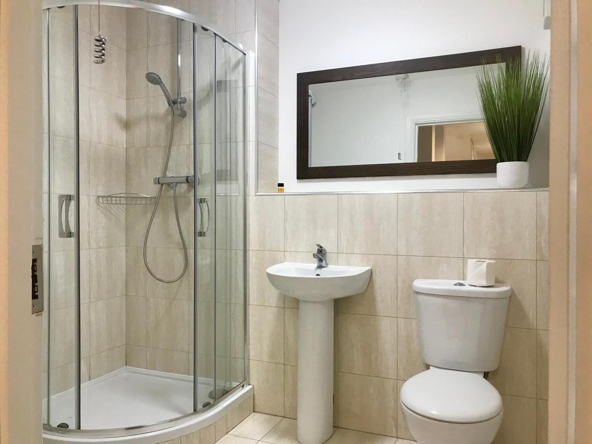 4 Bed Duplex Apartment, Belfast Dış mekan fotoğraf