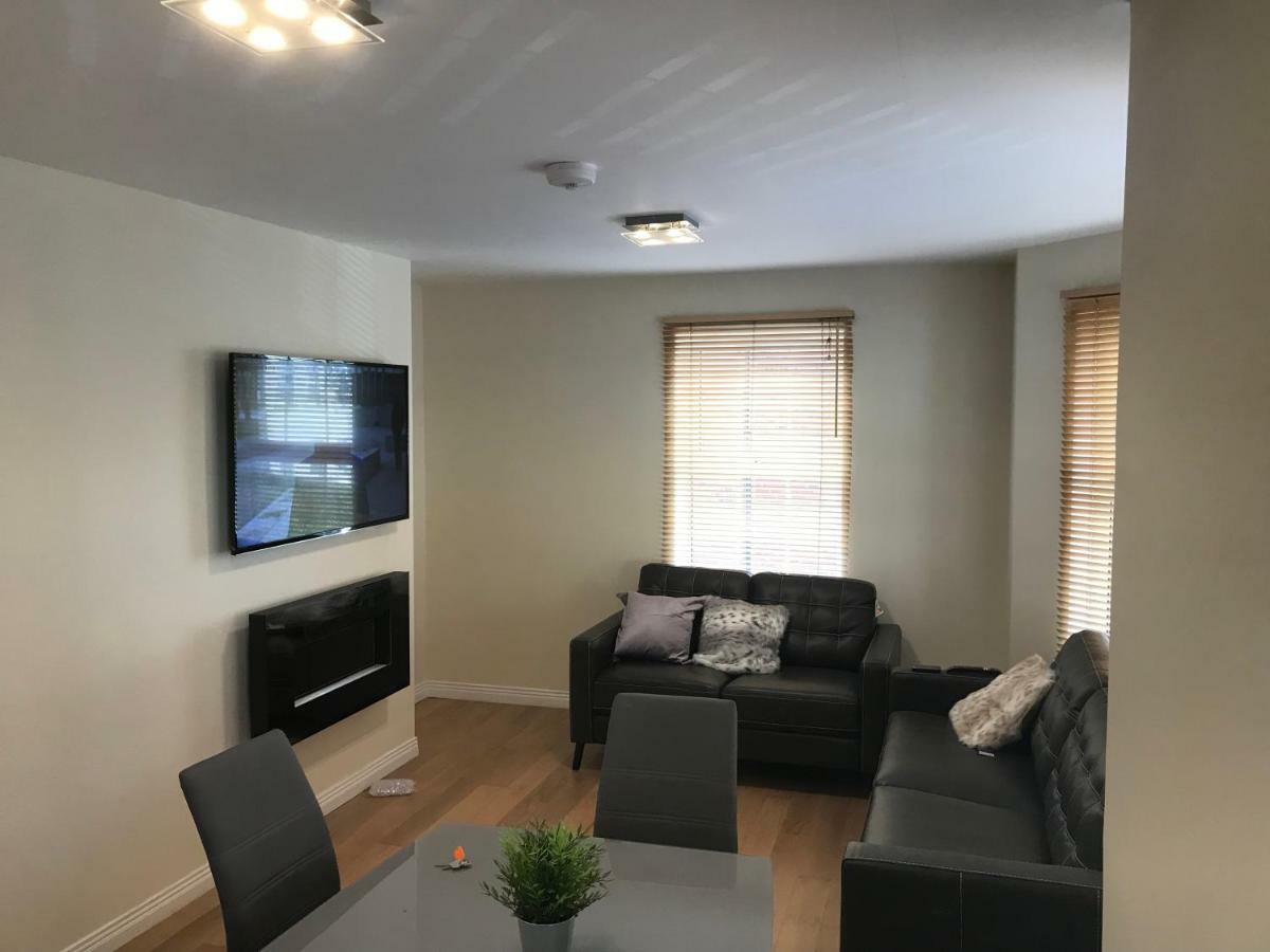 4 Bed Duplex Apartment, Belfast Dış mekan fotoğraf