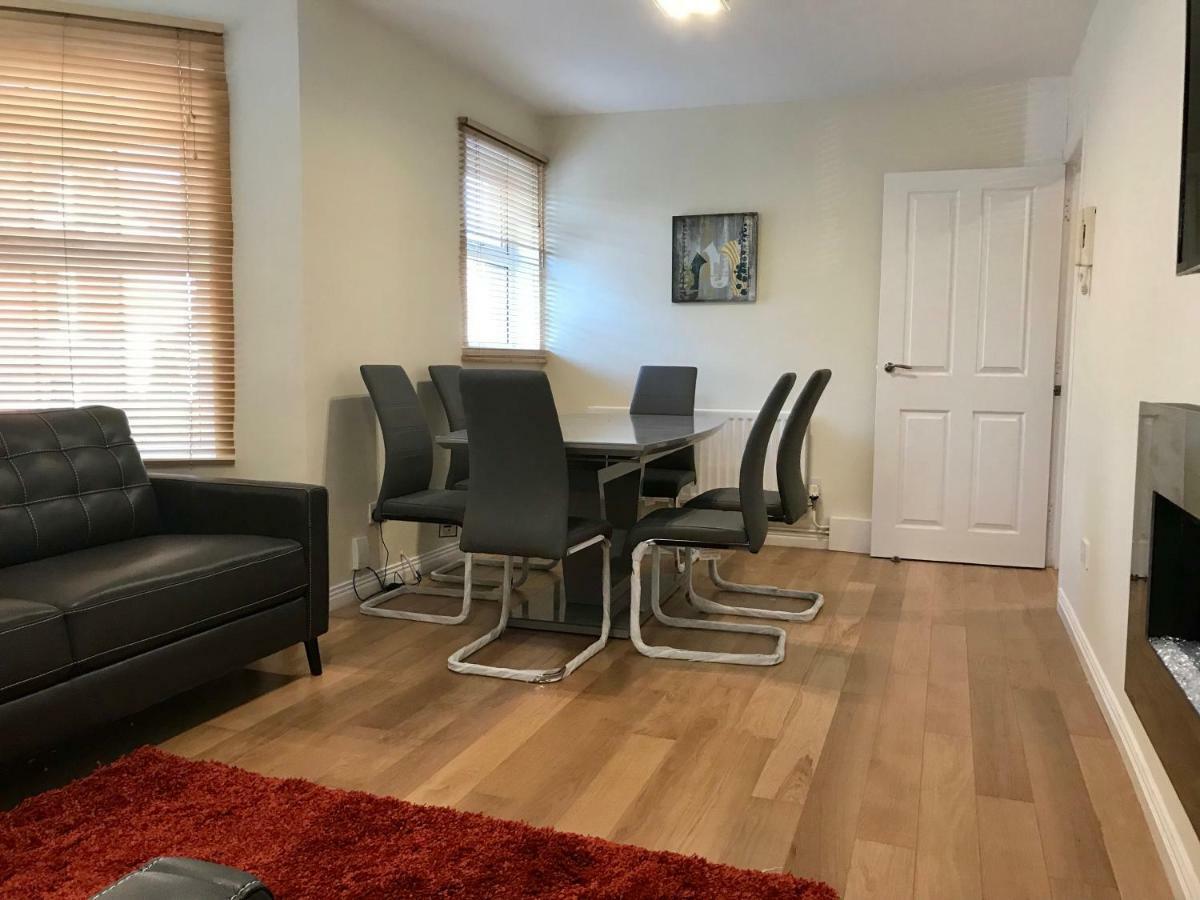 4 Bed Duplex Apartment, Belfast Dış mekan fotoğraf
