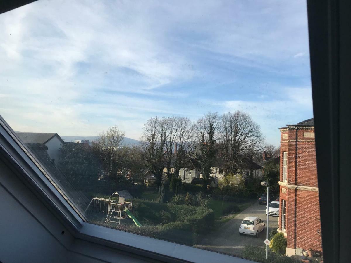 4 Bed Duplex Apartment, Belfast Dış mekan fotoğraf