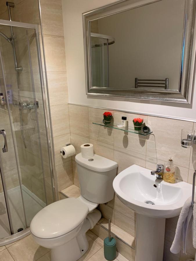 4 Bed Duplex Apartment, Belfast Dış mekan fotoğraf