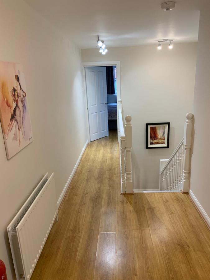 4 Bed Duplex Apartment, Belfast Dış mekan fotoğraf