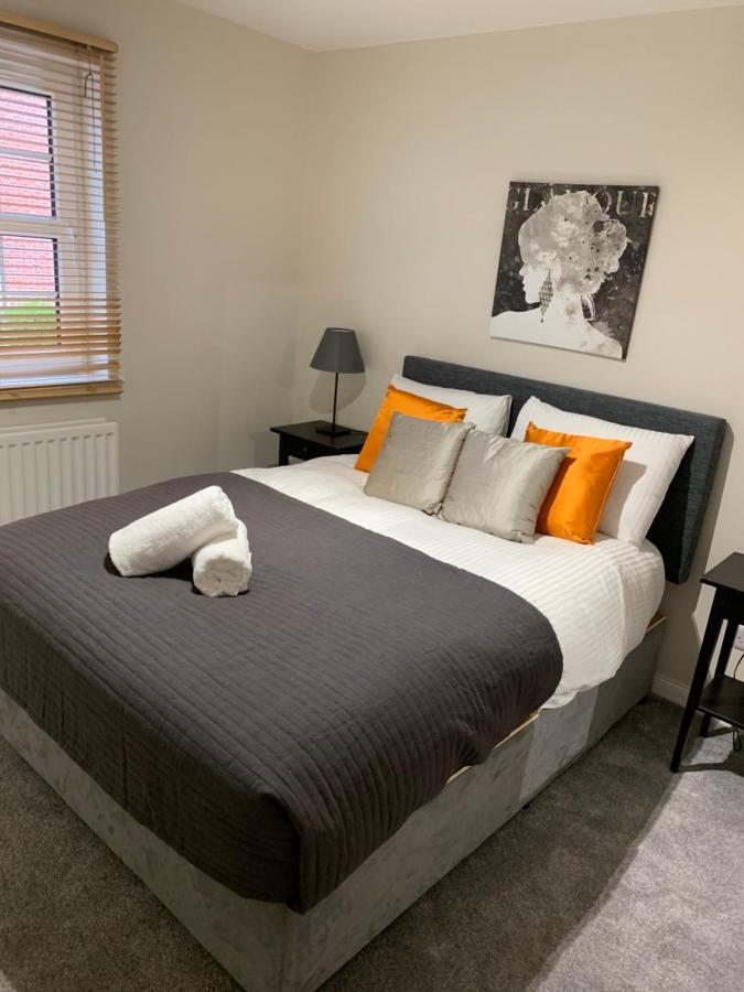 4 Bed Duplex Apartment, Belfast Dış mekan fotoğraf