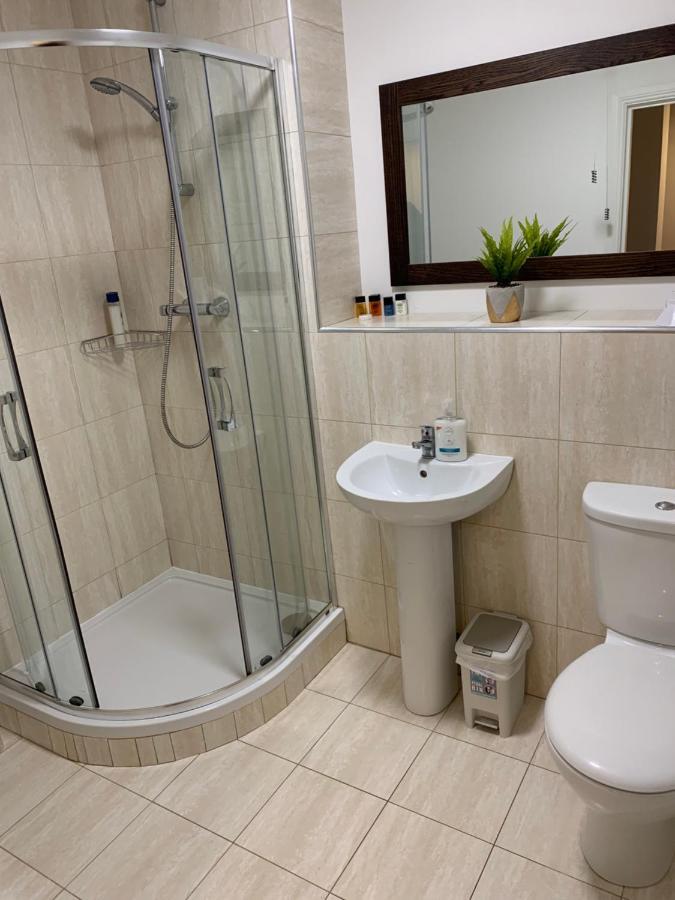4 Bed Duplex Apartment, Belfast Dış mekan fotoğraf