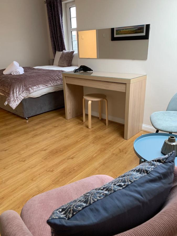 4 Bed Duplex Apartment, Belfast Dış mekan fotoğraf