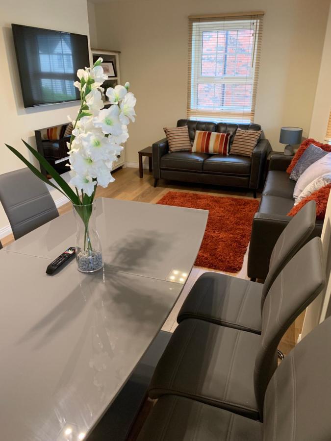 4 Bed Duplex Apartment, Belfast Dış mekan fotoğraf