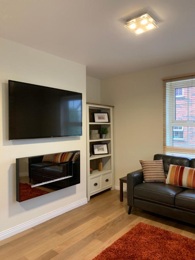 4 Bed Duplex Apartment, Belfast Dış mekan fotoğraf