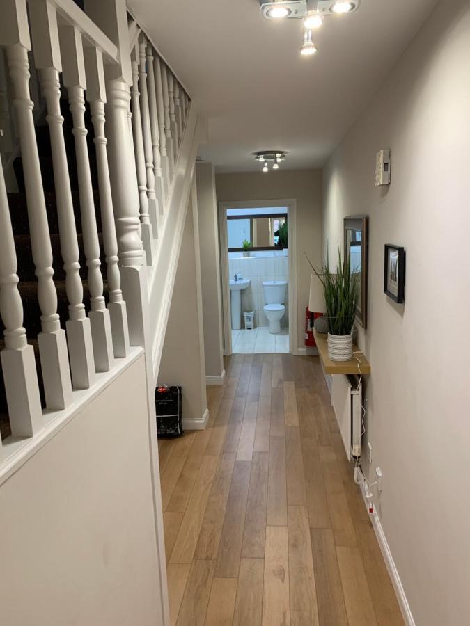 4 Bed Duplex Apartment, Belfast Dış mekan fotoğraf