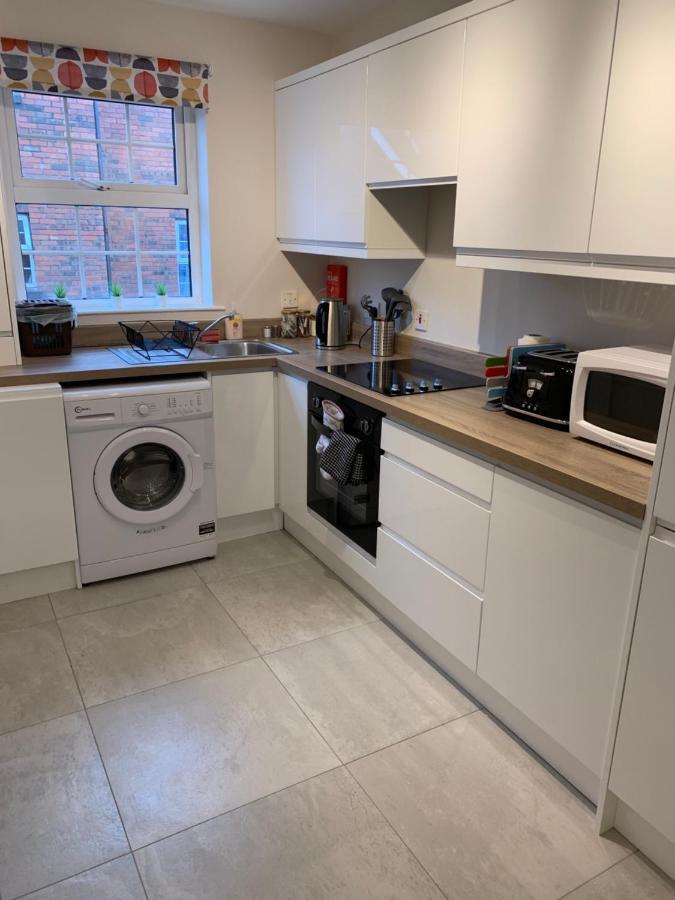 4 Bed Duplex Apartment, Belfast Dış mekan fotoğraf